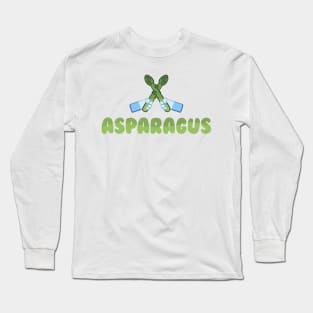 Magical Asparagus Long Sleeve T-Shirt